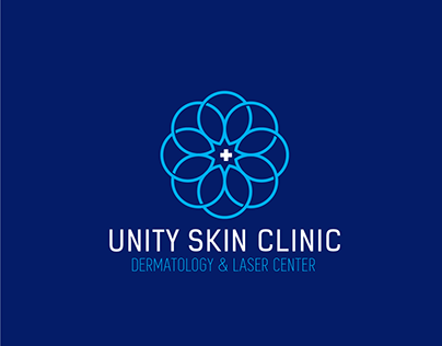 Unity Skin Clinic Logo Idea