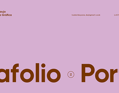 Portafolio - Brandfolio 2023