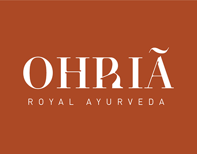 OHRIA - Royal Ayurveda