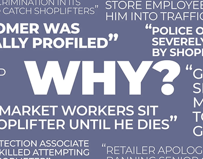 Why Shoplifting Video