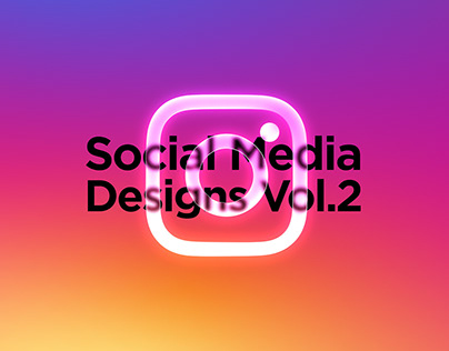 Project thumbnail - Social Media Designs Vol. 2