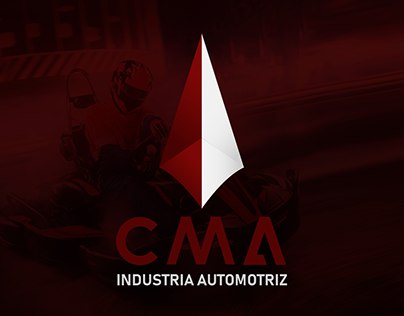 Branding CMA Industria Automotriz