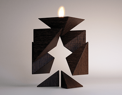 Concept Candle | Mırınlight