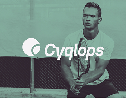 Cyqlops | Brand Identity Design (fictional)