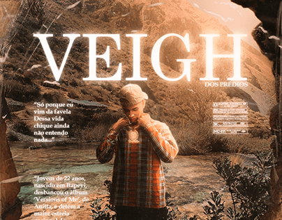 Cover | Veigh