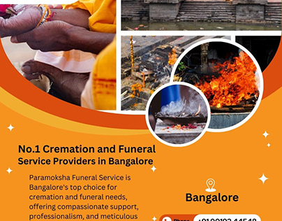 No.1 Creamation and Funeral Service Providers