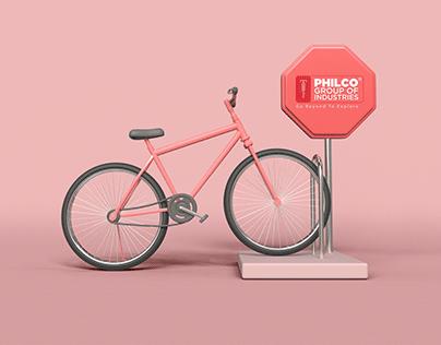Philco Bicycles Animation