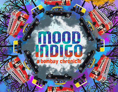 Mood Indigo 2016: Booklet Cover
