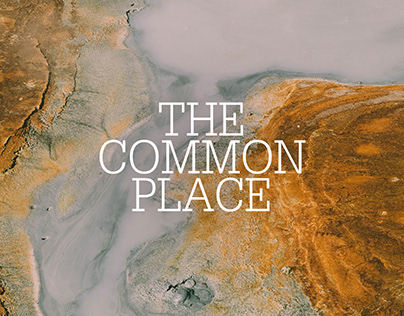 THE COMMON PLACE