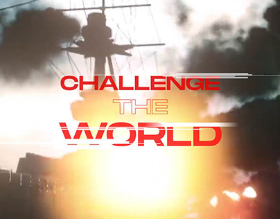 Challenge The World