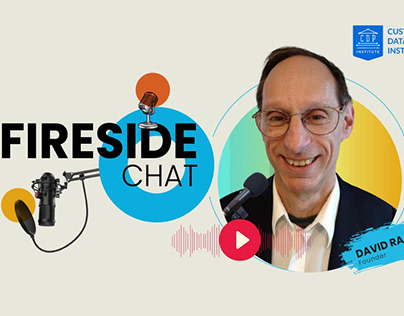iTech Series Fireside Chat Episode 2 – David Raab