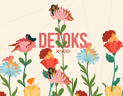 KAVOO 'Detoks' Lyrics Video