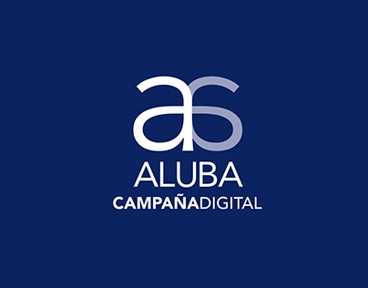 Campaña digital - ALUBA