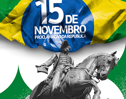 15 de Novembro Problamação da República