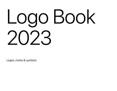 Logo book 2023