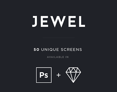 Jewel - The Complete iOS UI Kit