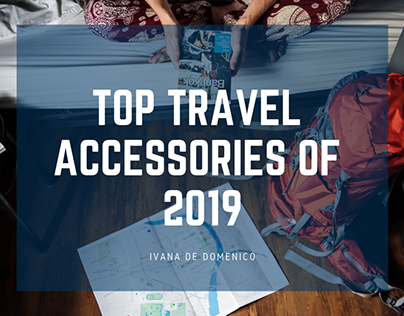 Top Travel Accessories of 2019