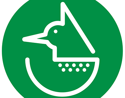 Loon Sailing Logo Design