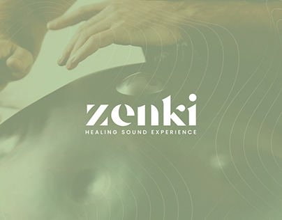 Zenki / Logo Design