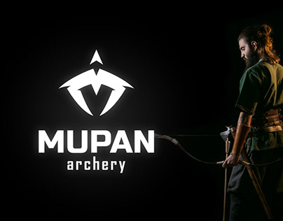 Mupan Archery Logo