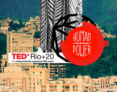TEDx - Rio+20