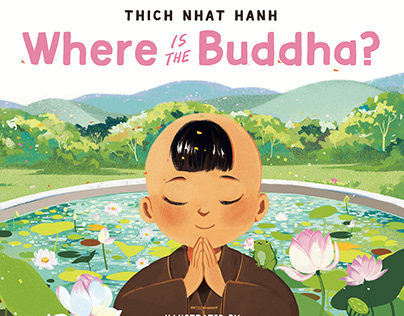 WHERE IS THE BUDDHA?