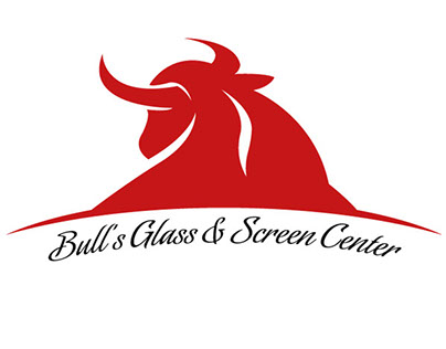 Bull's Glass & Screen center