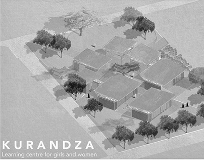 Finalist entry for Kurandza Learning Center Competition