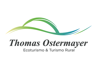 Branding Thomas Ostermayer Ecoturismo e Turismo Rural