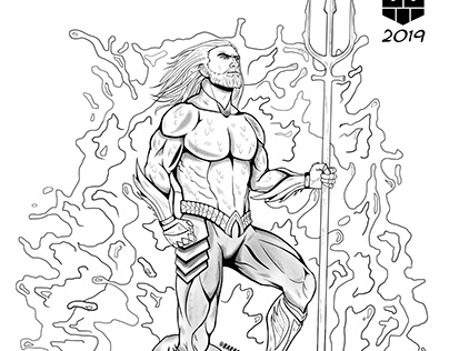 Aquaman: King and Hero