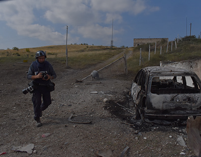 Artsakh War. Unconvencional mess