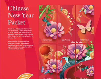 Chinese New Year Packet