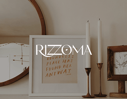 Identidade Visual | Rizzoma Arts & Crafts