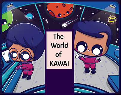 KAWAI | Illustrartions