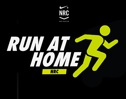 Nike Run Club_Covid-19 Campaign