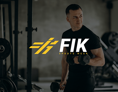 FIK - Brand Identity Design