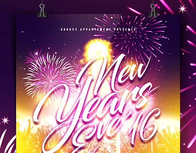 New Years Eve V4