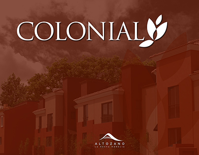 Colonial // Brochure