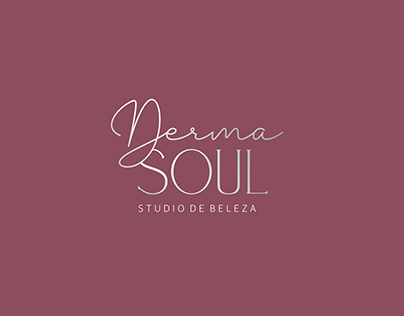 Logotipo e Submark Derma Soul: Suzany Toledo - Designer