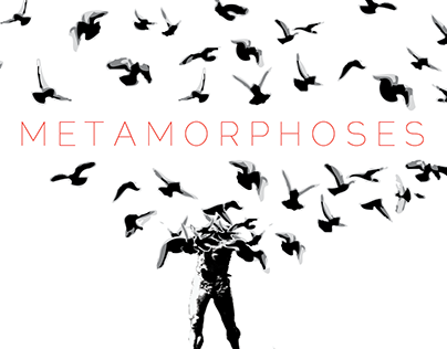 Metamorphoses Play Poster Concepts