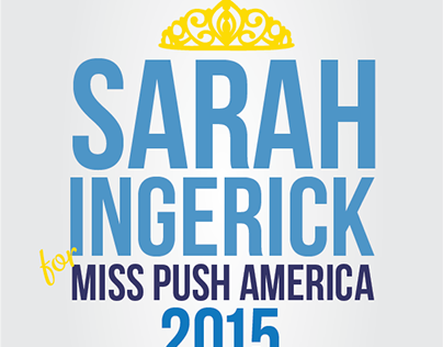 Miss Push America 2015
