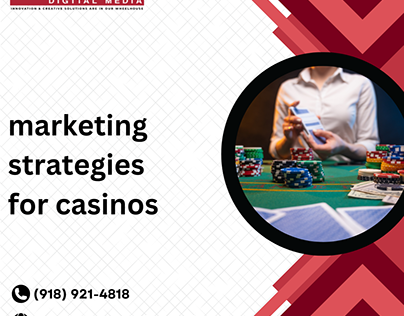 marketing strategies for casinos