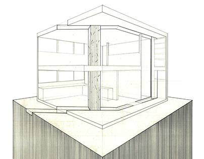 Box House
