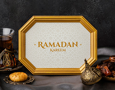 Mockup – Ramadan Karrem