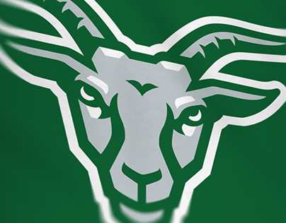 The GOAT Sports Logo For Sale