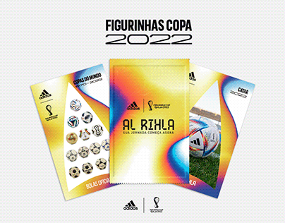 Adidas - Copa do Mundo 2022
