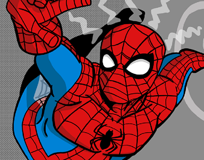 Spider-man fanart