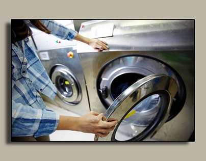 Commercial Laundry Equipment On Leasing In The South US