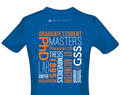 Graduate Student Senate Shirt