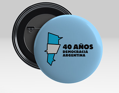 Sistema de Identidad - 40 Años Democracia Argentina